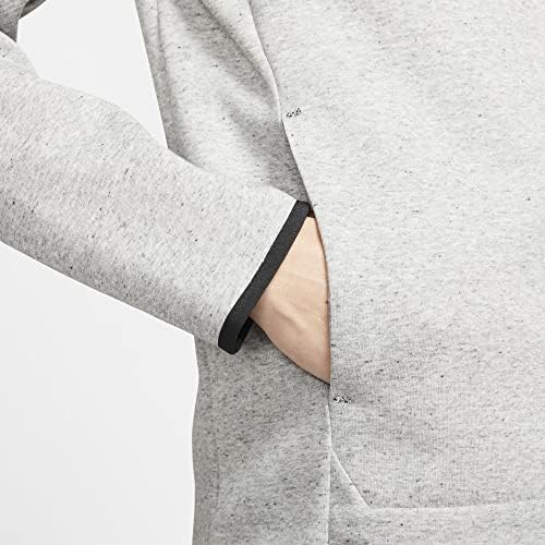 Nike muške tech flece oprala puni zip hoodie