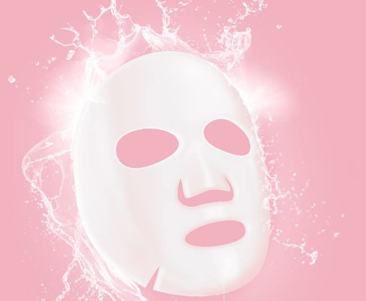 SAMPAR Addict koža opuštajuća umirujuća maska paket 10 listova