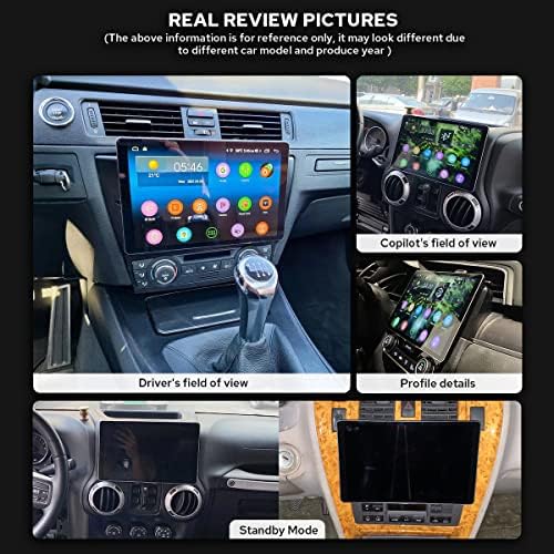 Radovanje Android 10.1 dvostruki Din auto Stereo dodirni ekran Radio Glavna jedinica Auto Navigacija GPS