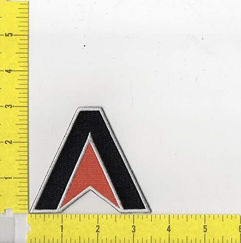 Cod Atlas Corp Logo za rame Iron na patch SM