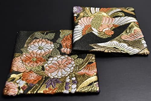 SHINSENDO idealno za poklone. Podmetač Koji Koristi Japanski Kimono. 5 Listova Set. Upakovana i upakovana.