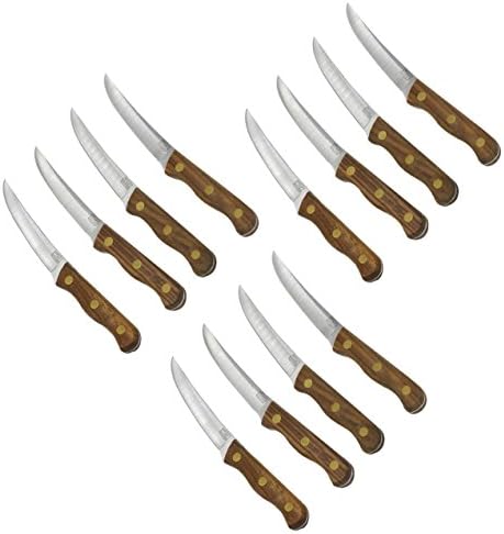 Chicago pribor za jelo B144 Set noža za odrezak sa tradicijom oraha od oraha