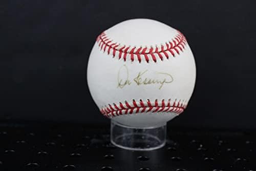 Don Kessinger potpisao bejzbol autografa auto PSA / DNK AK23524 - AUTOGREMENA BASEBALLS