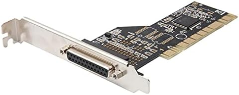 Konektori PCI Parallel LPT 25pin DB25 štampač Port kontroler kartica za proširenje Adapter za desktop PC