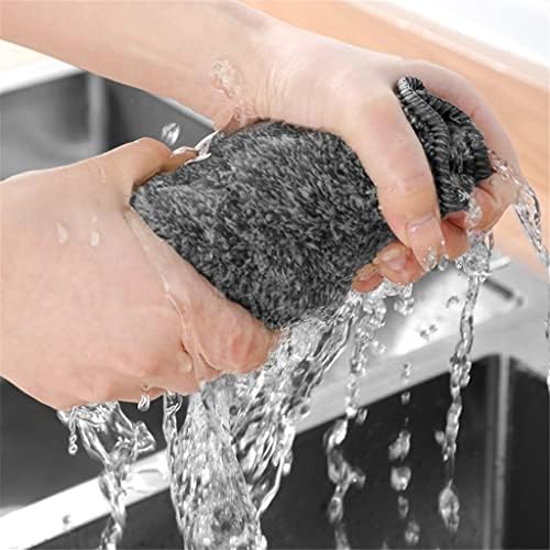 Zgjhff 5pcs čišćenje kuhinje upijajući ručnik za ulje bez štapića ulje za posudu za pranje rublja brisanje