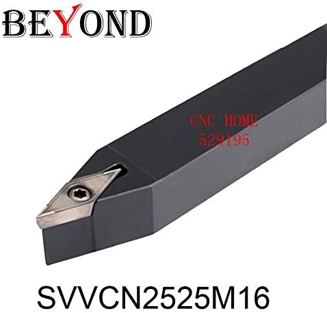 FINCOS SVVCN2525M16, Extermal Tooking Tool Factory Outlets, The Lather,Boring Bar, CNC, Machine, Factory