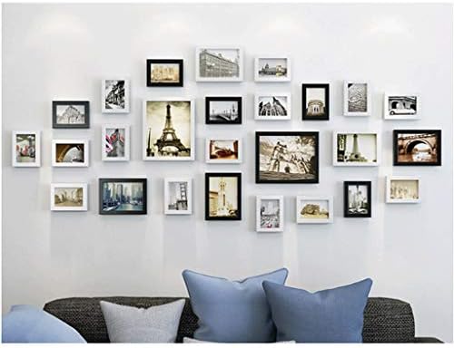 JAHH Photo Wall Photo Frame zidni viseći dnevni boravak Foto zidni okvir kombinovani zidni viseći korporativna