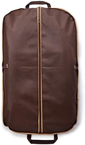 EYHLKM 120cm muške torbe za pokrivanje odjeće viseća torbica za Putni kaput od odjeće od prašine