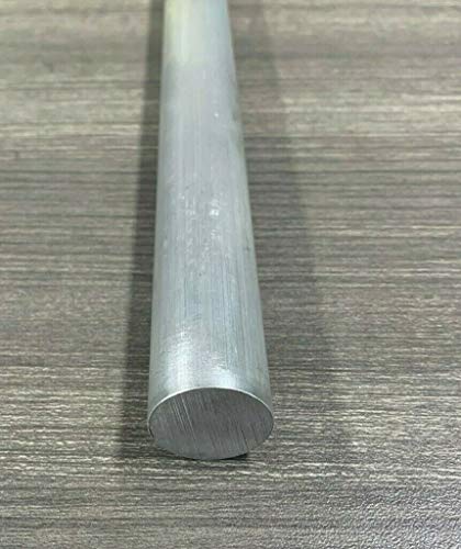 250 X 24 aluminijumski štap Okrugli bar 6061-T6