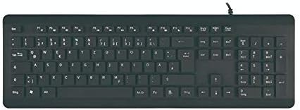 BoxWave tastatura kompatibilna sa ASUS VivoBook Pro 14-AquaProof USB tastaturom, periva vodootporna vodootporna