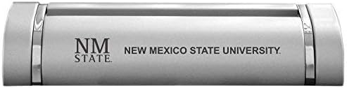 LXG, Inc. Državni Univerzitet U Novom Meksiku-Držač Za Poslovne Kartice - Srebro