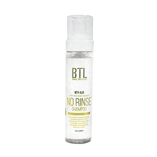 BTL Professional Nema ispiranja šampona W / Aloe