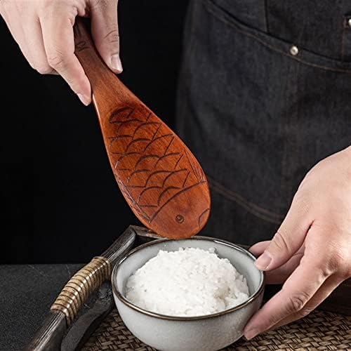 Kina Sofe kašike drvene rižom kašika za rižu kašika ne-štap lopata visoke temperature Rice Spakol Svestrana