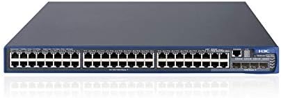 H3C LS-S5500-52C-PWR-EI Ethernet prekidač 48 Gigabitni priključak za suzbijanje priključka Inteligentni
