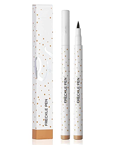 MAEPEOR Freckle Pen Svijetlosmeđa prirodna Umjetna pjena za šminkanje Pena vodootporna dugotrajna olovka