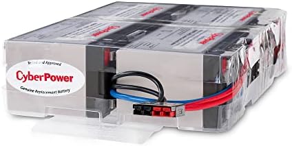 CyberPower RB1290X4F ups zamjenski uložak za baterije, bez održavanja, korisnik se može instalirati, 12V