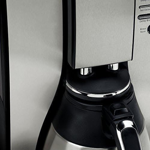G. Coffee BVMC-PSTX95 10-šalica Optimal Termalni aparat za vodu, nehrđajući čelik