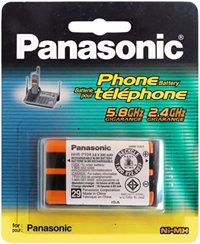 Panasonic bežična telefonska baterija