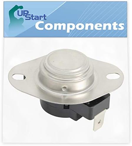 3390291 zamjena termostata za sušenje za Kenmore / Sears 11086980600 sušilicu-kompatibilno sa Wp3390291