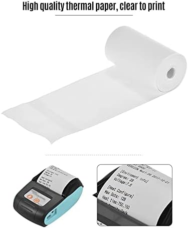KXDFDC 20 rolni termalne rolne papira za priznanice 57*25mm štampanje karata za kasu POS štampač računa