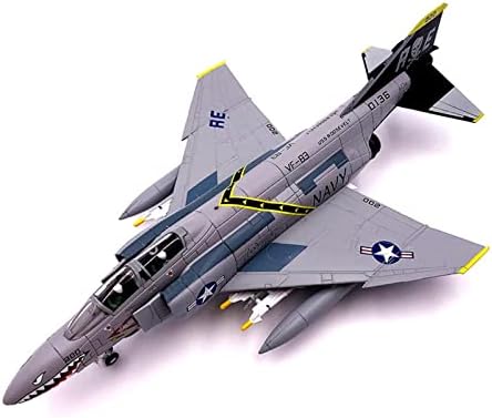 Rcessd Copy Airplane Model 1/100 za A-10 F4C Thunderbolt Fighter Vojne aviona Legura od legura za livenje