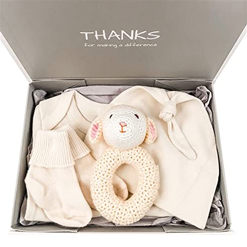 Poklon Kutija Za Bebe-Prirodno Vaša-Organic Baby Essentials
