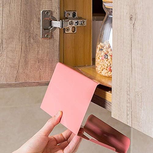 AERVEAL Držač papira kutija za maramice countertop papirni ručnik dozator visećih maramica držač ručnika