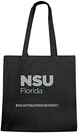 W REPUBLIC Nova Southeastern University Sharks Seal College Tote Bag