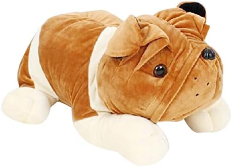 CHELEI2019 14 buldog punjena životinja francuski buldog plišani jastuk za pseće Igračke Pokloni za djecu