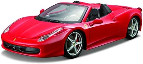 1:24 - Bburago Ferrari kolekcija automobila R&P