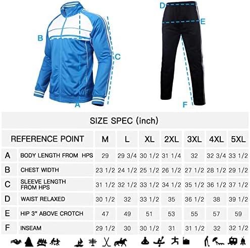 Wearlink muške trakne s dugim rukavima trčanje jogging odijelo dukserice 2 komada track jakna i set tkanine