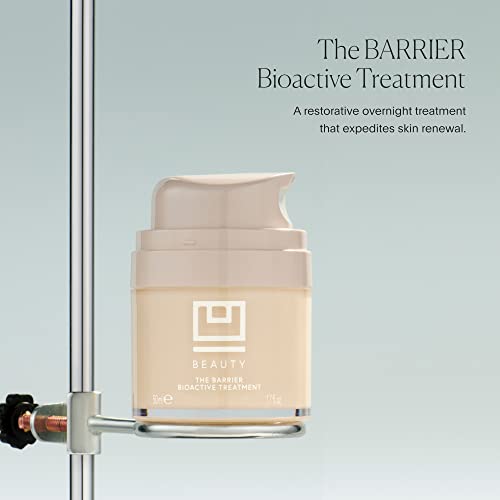 U Beauty Barrier bioaktivni tretman | noćna krema hidratantna krema za lice sa ureom, hijaluronskom kiselinom,