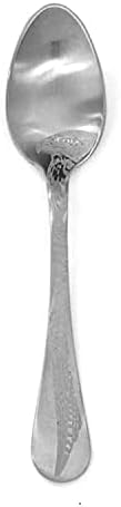 Mepra AZC1033CA1108 Caccia ledena moka kašika, [paket od 48], 11,43 cm, od nehrđajućeg čelika, perilica