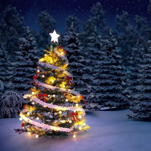 WERTIOO 33ft 100 LED žičana svjetla na baterije Globus Fairy Lights sa daljinskim upravljačem za vanjsku/unutrašnju, šator, kampovanje, spavaću sobu,baštu, božićnu jelku[8 načina,tajmer ]