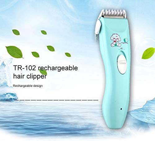 SDFGH Hair Clipper za brijanje kose profesionalna mašina za šišanje dojenčadi za brijanje kose Baby trimer