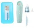 Prijenosni električni nosni aspirator za uklanjanje sluz za bebe sigurni brzi higijenski stroj za čišćenje
