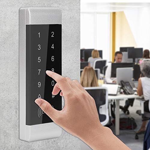 Lozinka Za Kontrolu Pristupa Vratima Bez Kontaktne Senzorske Kartice Kućni Sigurnosni Sistem