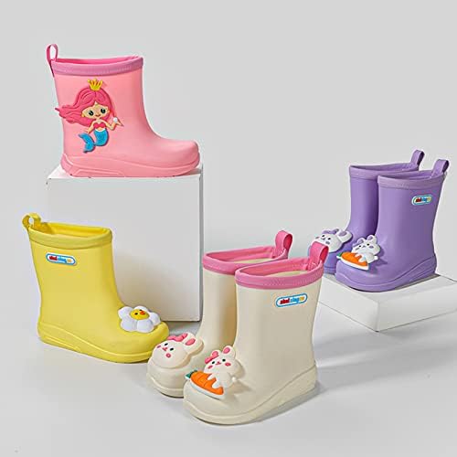 Dječje cipele Kišne čizme Crtani Dječji čizme Dječji dječaci i djevojke Dječje dječake kiša Vodene gumene