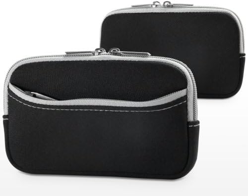 Boxwave futrola za Samsung Galaxy J3 Eclipse - Softsuit sa džepom, meka torbica Neoprene poklopac rukav