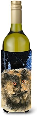 Caroline's blaga SS8408literk zvjezdana noćna mačka - perzijski vinski bočići Hugger, boca hladnije rukava