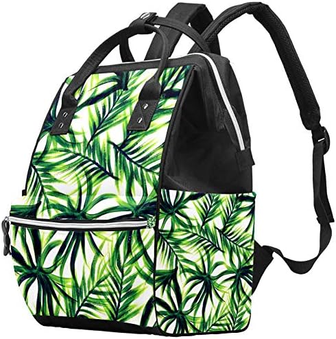 Palm Tree Baby Nappy torbe za ruksak za ruksak pelena