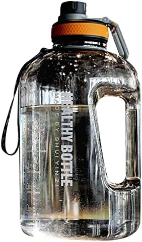 Luwsldirr čaša za vodu prenosiva bočica za vodu za piće BPA besplatno crna