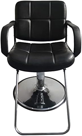 Sbsnh oprema za uljepšavanje kose Barber stolica žena Barber stolica crno američko skladište na lageru