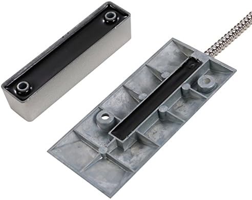 UHPPOTE žičane rolete Roller Metal NC tip kontakt sa magnetnim vratima
