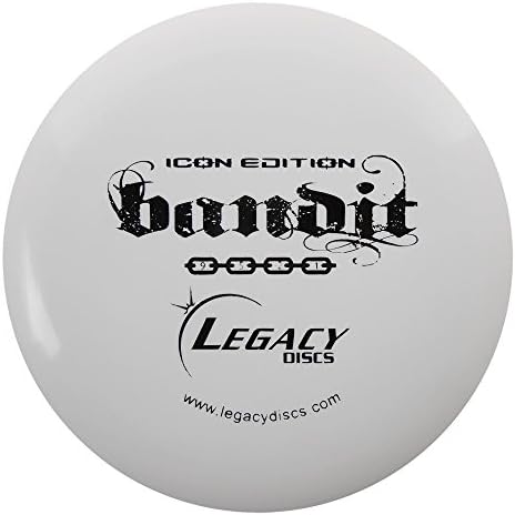 Legacy diskovi icon Edition Bandit Fairway Driver Golf Disc [boje mogu varirati] - 171-175g