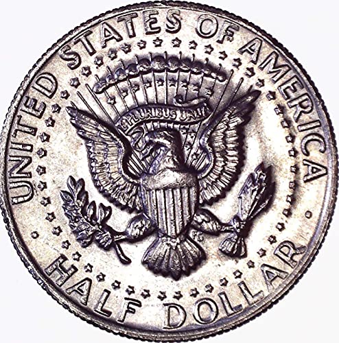 1972. Kennedy pola dolara 50c o necrtenom