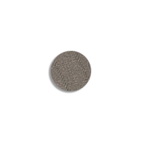 3M 5-CN3190-1 / 2 sivi nikl na bakrenoj poliesterijskoj traci, 0,5 Dužina, 0,5 Širina, krugovi