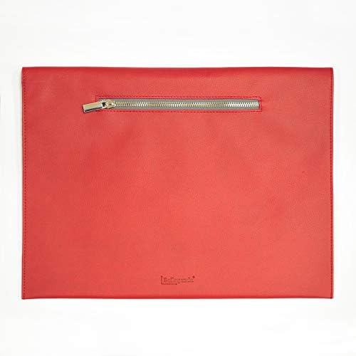 Bellagenda Macbook sa džepom, rukav za laptop Lenovo 13 inča, površinski pro rukavac 12.3, s držačem olovke