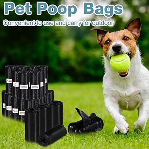 3000 count dog Poop Bags pet otpad torbe za izmet sa 3 psa Poop Bag dozator Doggie Poop torbe za home Outdoor