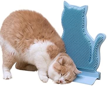 Qwinee mačka grebalica za zatvorene mačke crtani grafički dizajn mačke zidni zaštitnik namještaja mačići